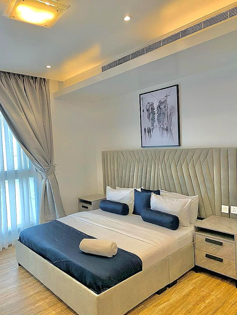 Premium 3 Bedroom City View Stay in Eko Atlantic City — photo 3